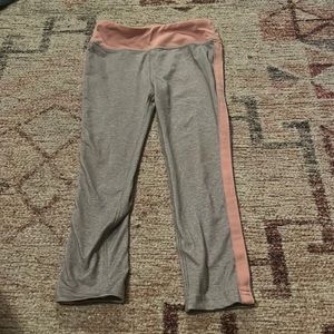OshKosh B’gosh. Size 4. Gray and pink.